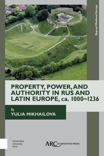 Mikhailova book cover
