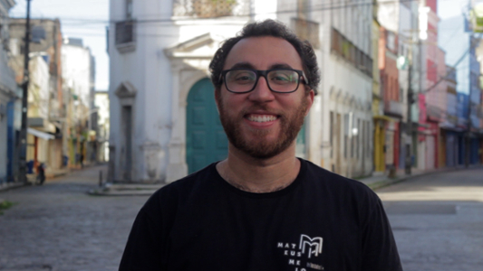 Mateus Santos Photo: Mateus Santos
